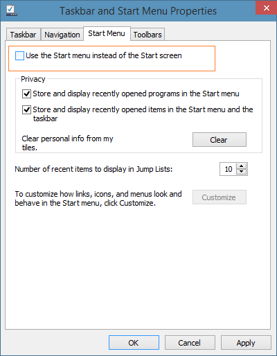 Enable-Start-Screen-in-Windows-10-picture1
