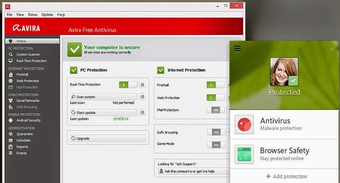 Avira-Antivirus-WIndows-10-Demo