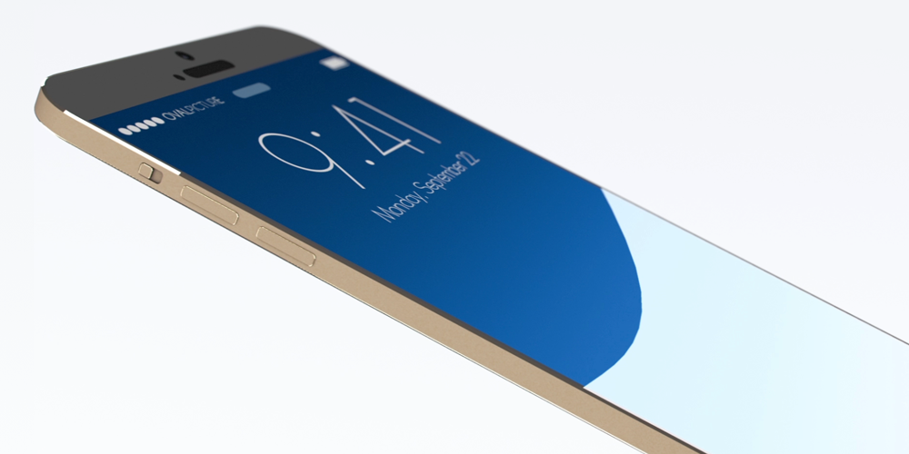 concept iphone 8