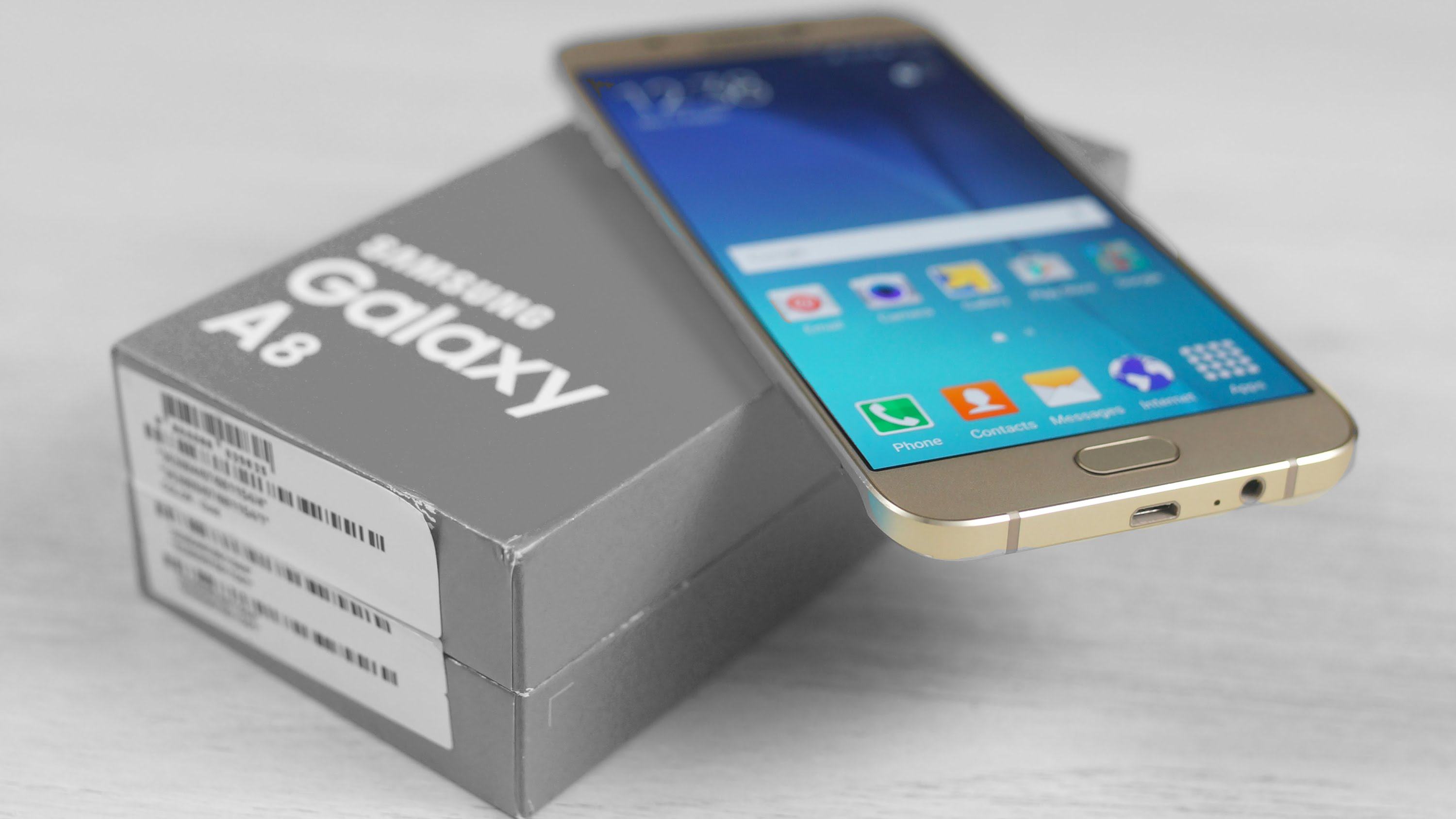 Samsung Galaxy A8 2016 Specificatii Si Pret 0174